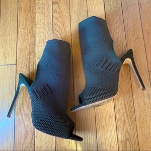 Olivia Ferguson Booties